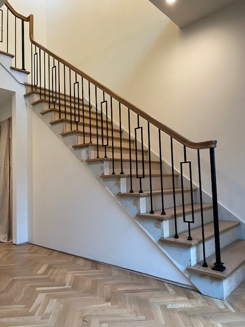 Stairs & flooring — Greater Oak Contracting